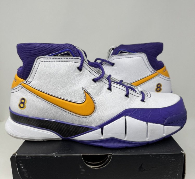 Nike Zoom Kobe 1 Protro Final Seconds Think 16