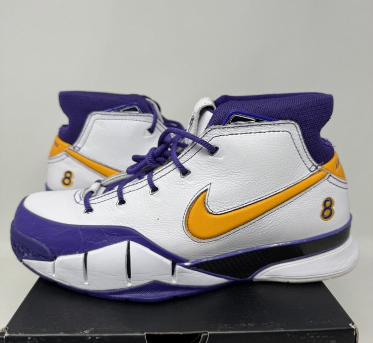 Nike Zoom Kobe 1 Protro Final Seconds Think 16