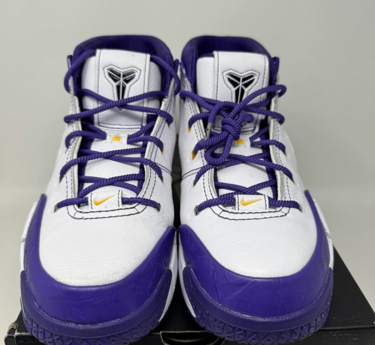 Nike Zoom Kobe 1 Protro Final Seconds Think 16