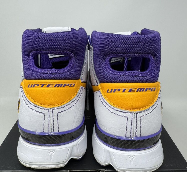 Nike Zoom Kobe 1 Protro Final Seconds Think 16