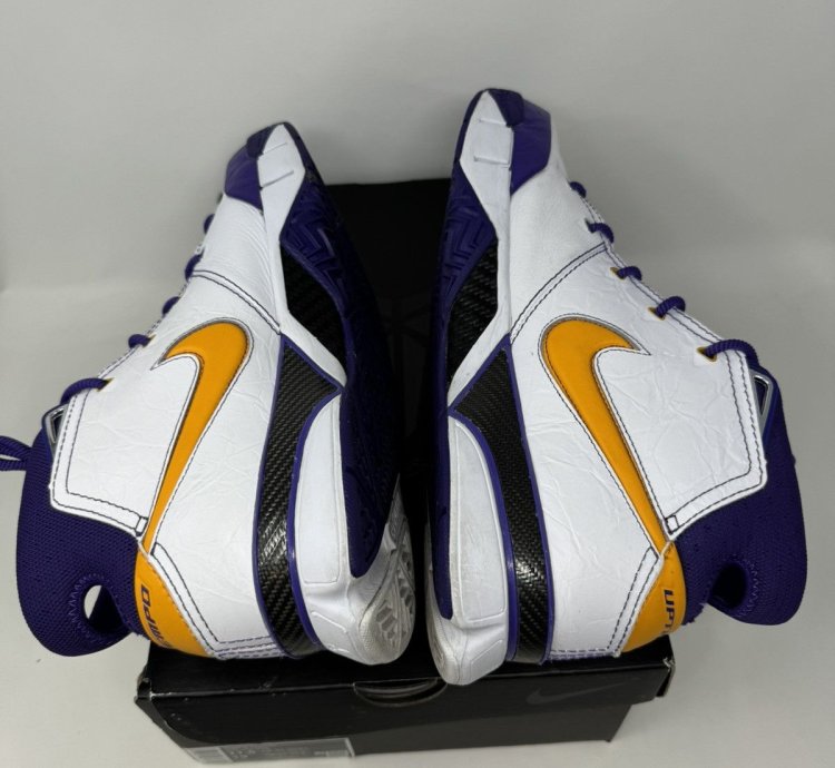 Nike Zoom Kobe 1 Protro Final Seconds Think 16