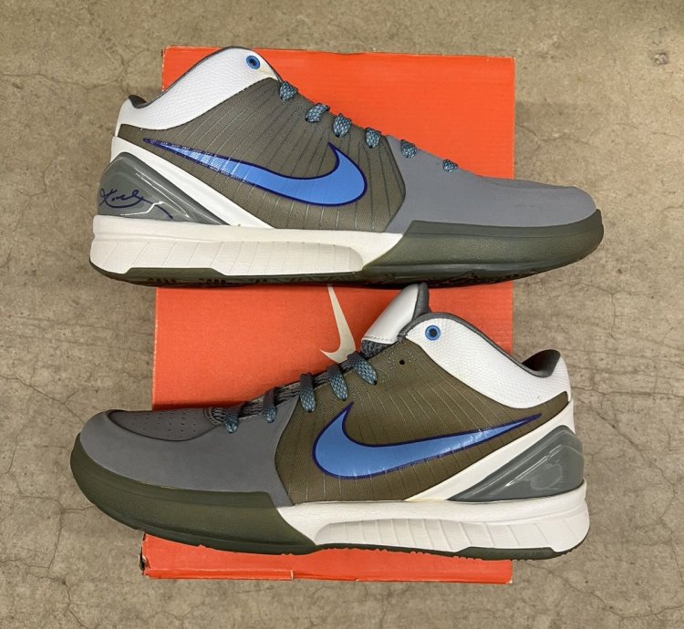 Nike Zoom Kobe 4 Mpls Size 9 5