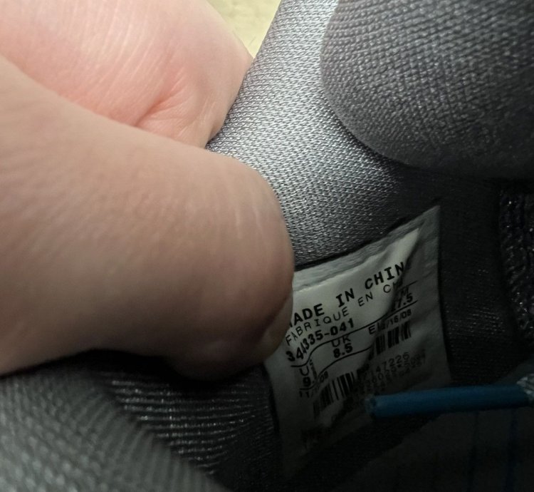 Nike Zoom Kobe 4 Mpls Size 9 5