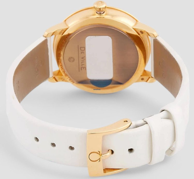 Omega De Ville Prestige Automatic Ladies Watch