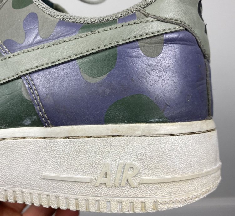 Air Force 1 07 Lv8 Country Camo