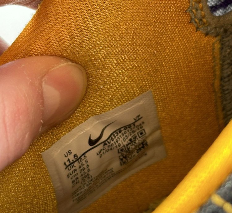 Nike Zoom Kobe 4 Protro 2019 Carpe Diem Custom Mamba Swoosh