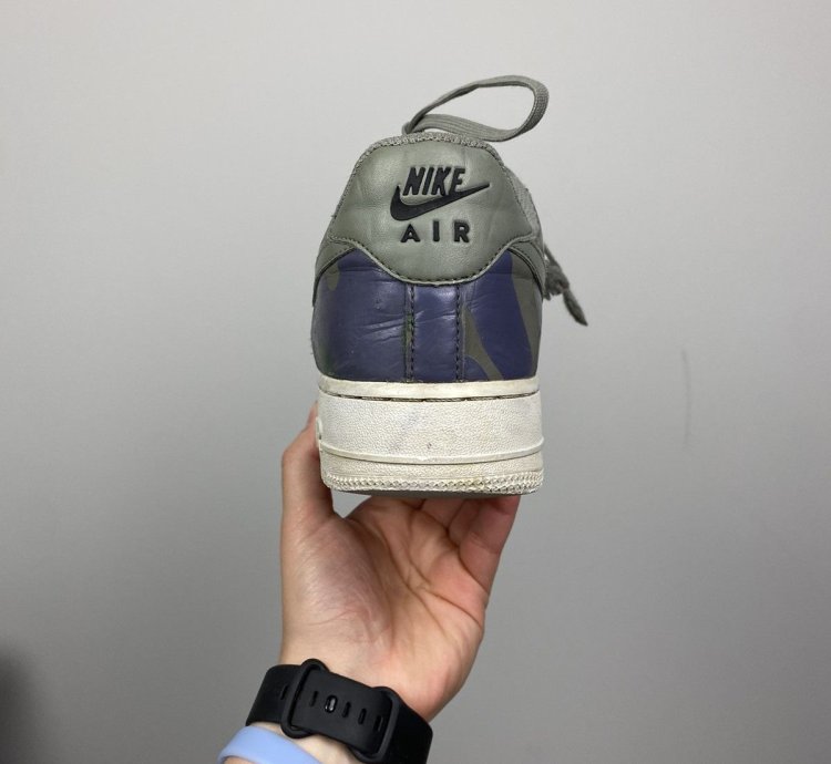 Air Force 1 07 Lv8 Country Camo
