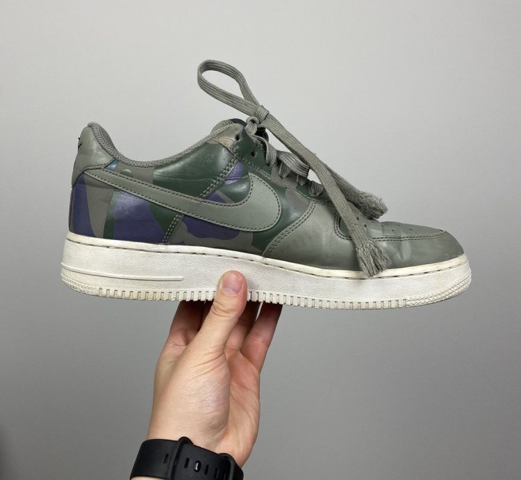 Air Force 1 07 Lv8 Country Camo