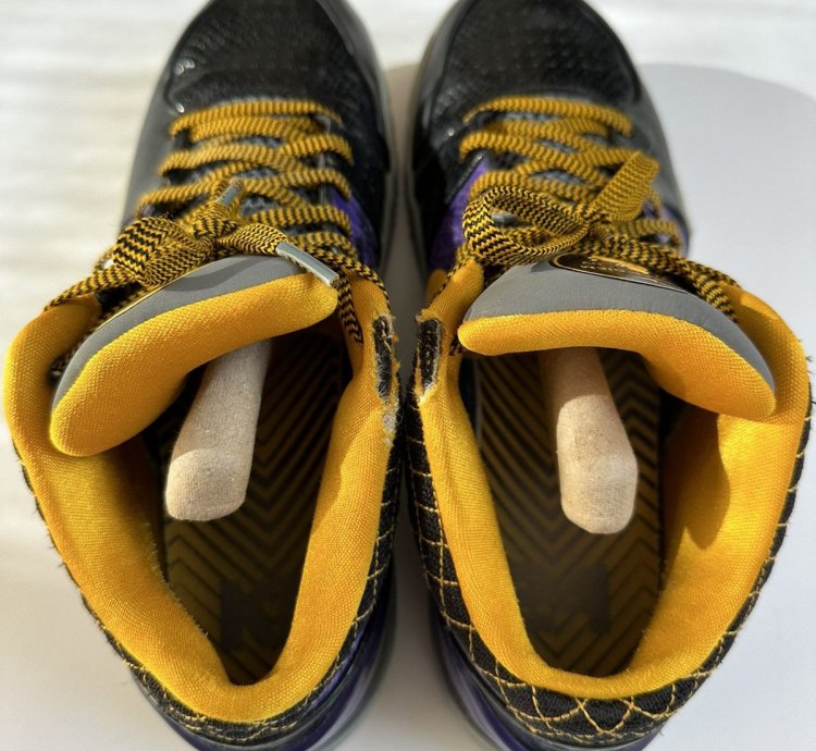 Nike Zoom Kobe 4 Protro 2019 Carpe Diem Custom Mamba Swoosh