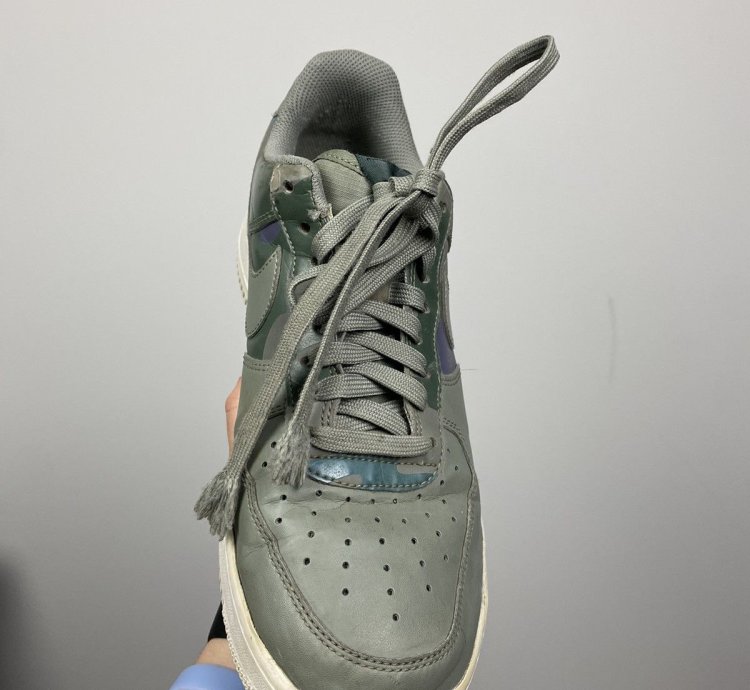 Air Force 1 07 Lv8 Country Camo