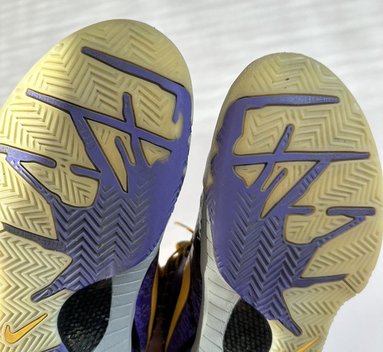 Nike Zoom Kobe 4 Protro 2019 Carpe Diem Custom Mamba Swoosh