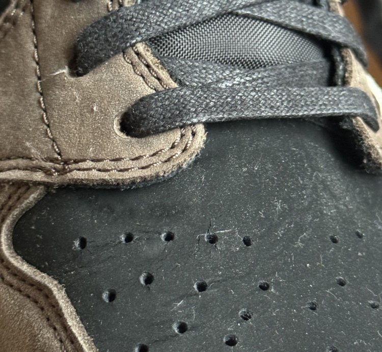 Travis Scott Jordan 1 Low Retro Og Sp Mocha