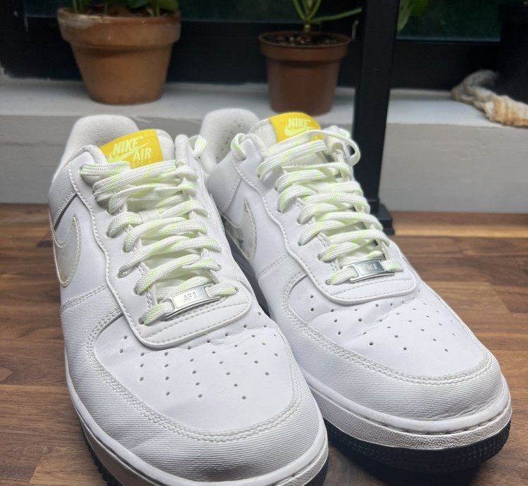 Air Force 1 07 Lv8 Daisy Pack