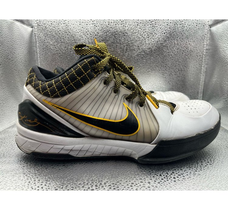 Nike Zoom Kobe 4 Protro Del Sol 2019 Basketball Shoes Size 8