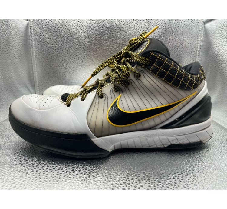 Nike Zoom Kobe 4 Protro Del Sol 2019 Basketball Shoes Size 8