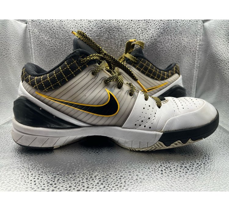 Nike Zoom Kobe 4 Protro Del Sol 2019 Basketball Shoes Size 8