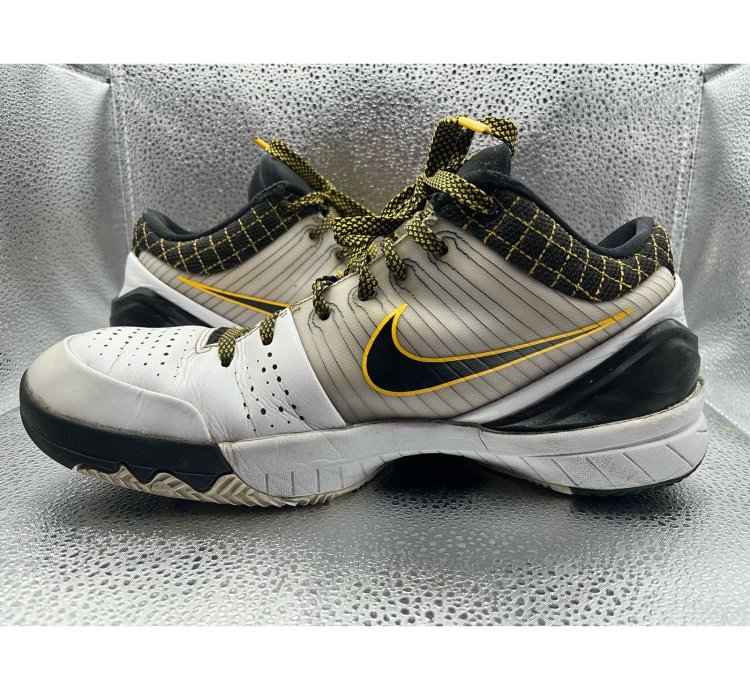 Nike Zoom Kobe 4 Protro Del Sol 2019 Basketball Shoes Size 8