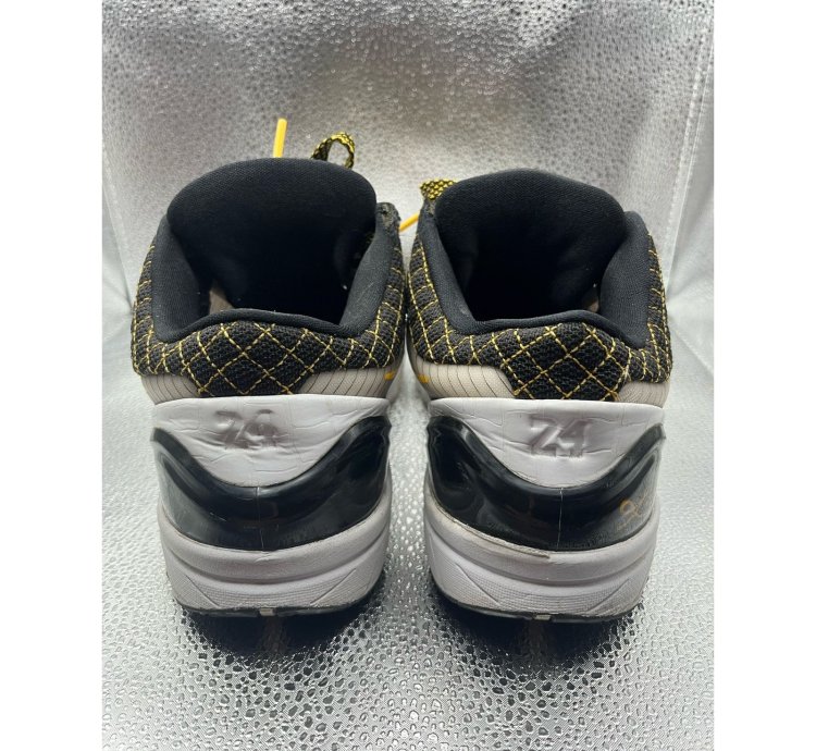 Nike Zoom Kobe 4 Protro Del Sol 2019 Basketball Shoes Size 8