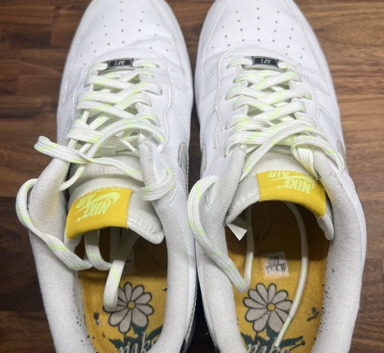 Air Force 1 07 Lv8 Daisy Pack