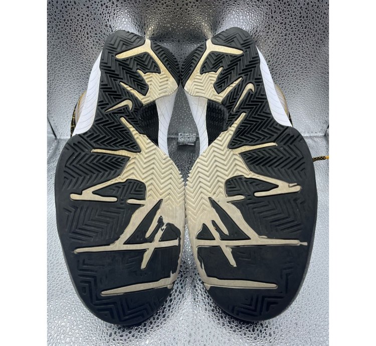 Nike Zoom Kobe 4 Protro Del Sol 2019 Basketball Shoes Size 8