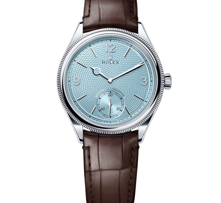 Rolex Perpetual 1908 Platinum 39mm