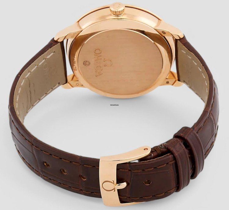 Omega De Ville Prestige Co-axial 32 7 Ladies Watch