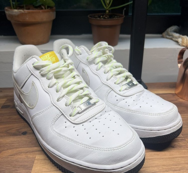 Air Force 1 07 Lv8 Daisy Pack