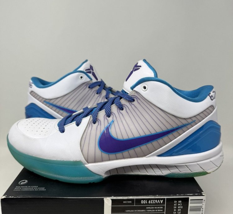Nike Zoom Kobe 4 Protro Draft Day 2019