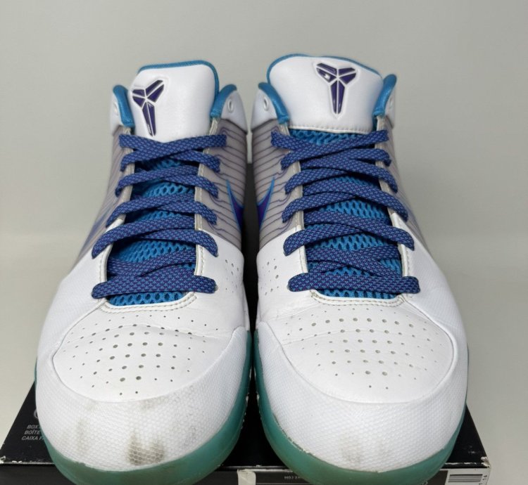 Nike Zoom Kobe 4 Protro Draft Day 2019