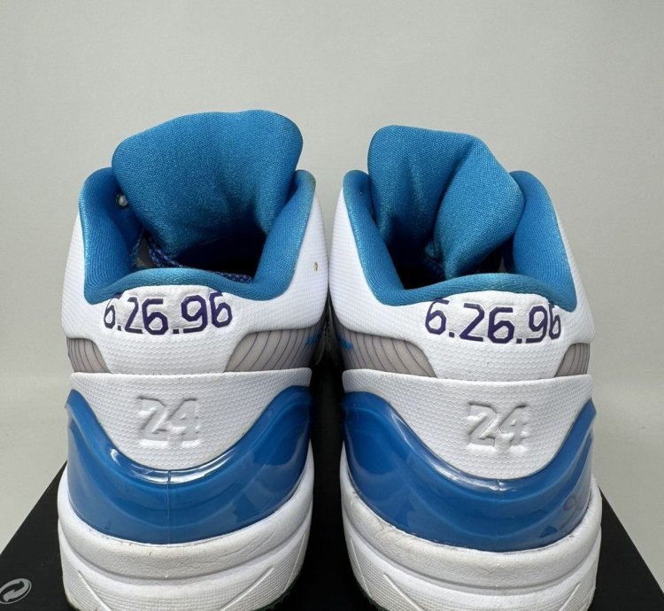 Nike Zoom Kobe 4 Protro Draft Day 2019