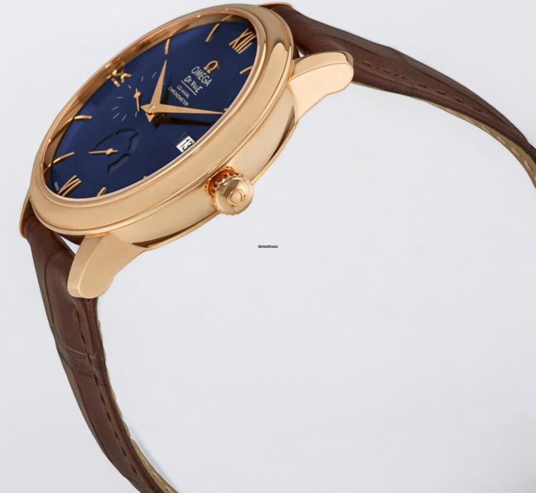 Omega De Ville Prestige Power Reserve Co-axial