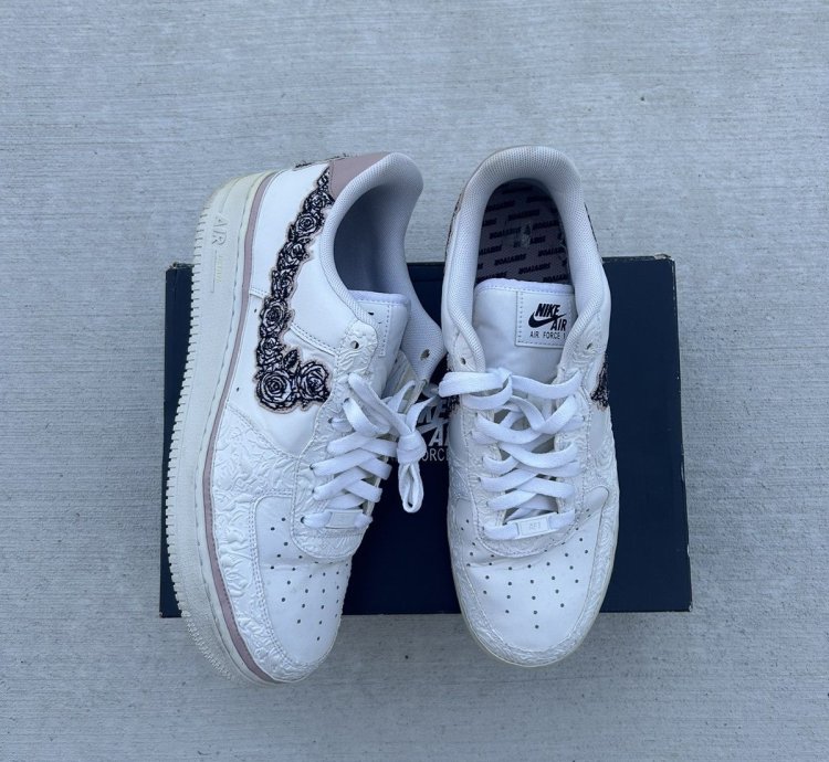 Air Force 1 07 Lv8 Doernbecher 2019
