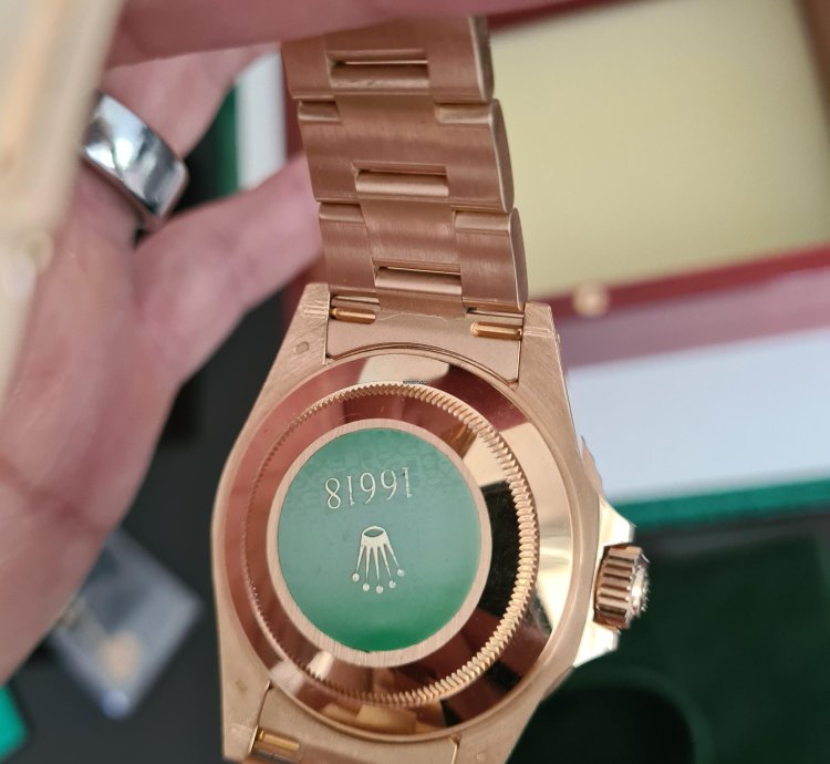 Rolex R166188