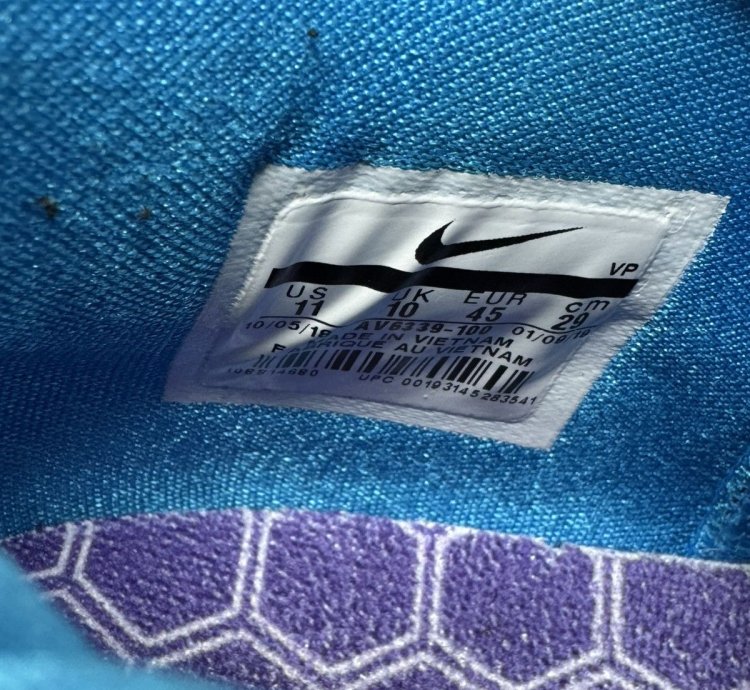 Nike Zoom Kobe 4 Protro Draft Day 2019