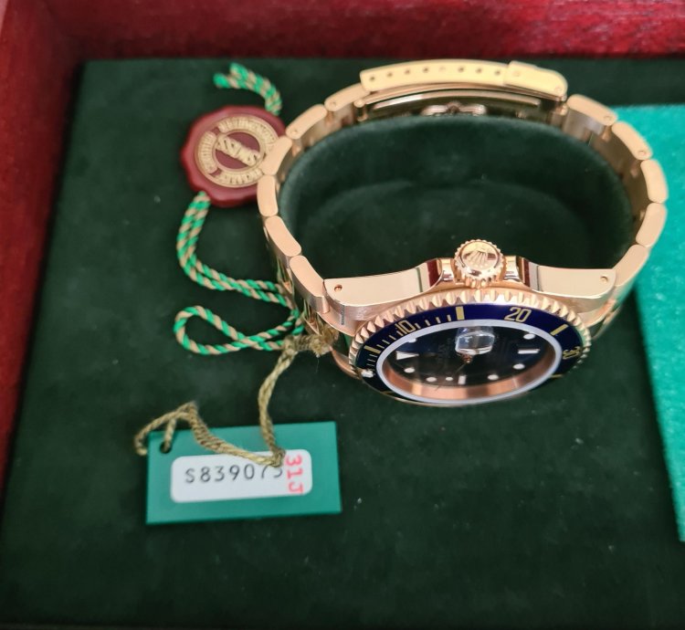 Rolex R166188