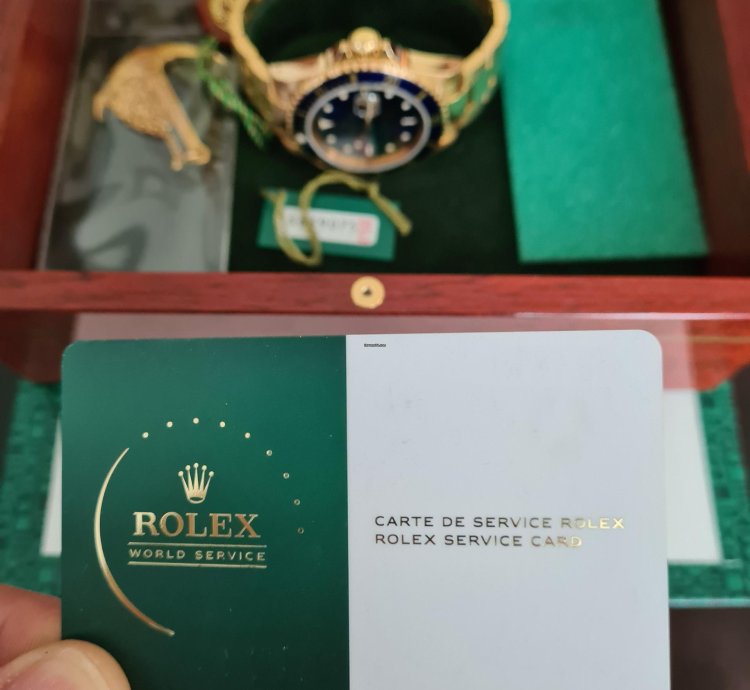 Rolex R166188