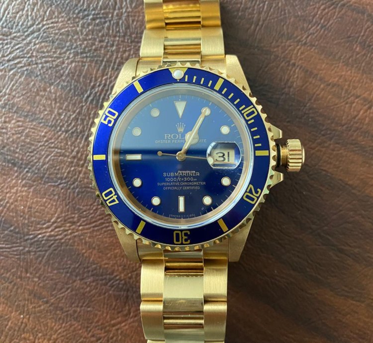 Rolex R166188
