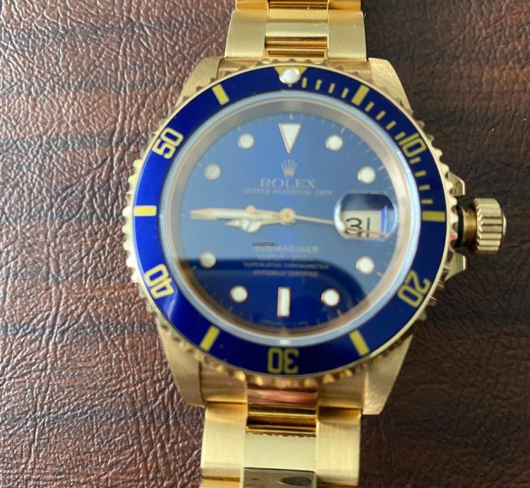 Rolex R166188