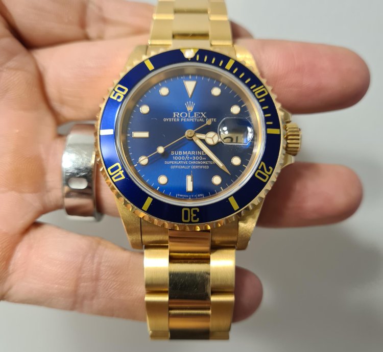 Rolex R166188