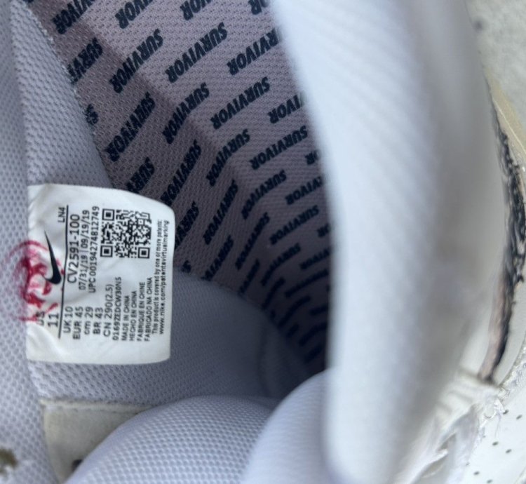 Air Force 1 07 Lv8 Doernbecher 2019