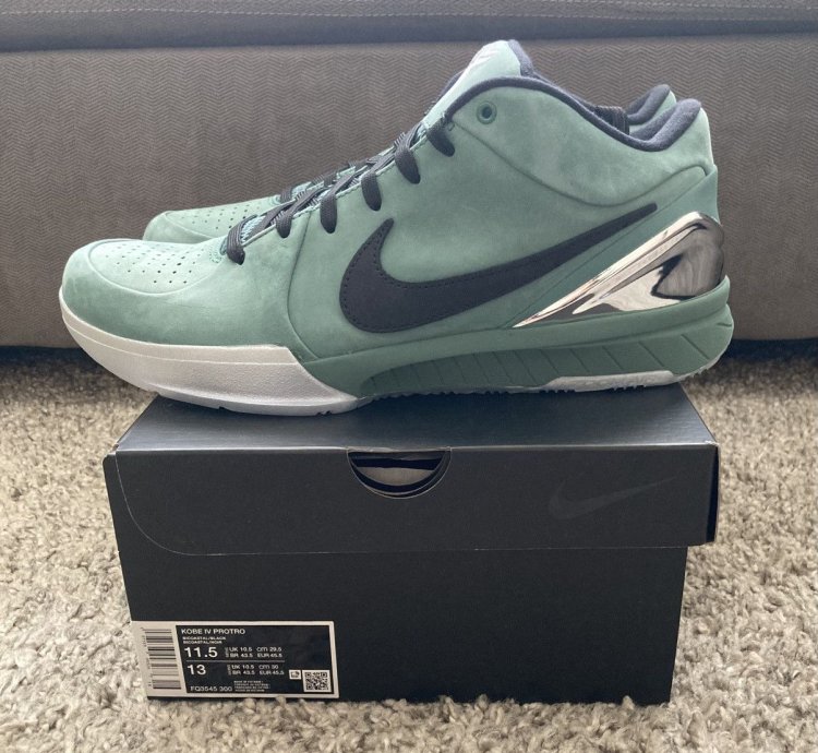 Nike Zoom Kobe 4 Protro Girl Dad