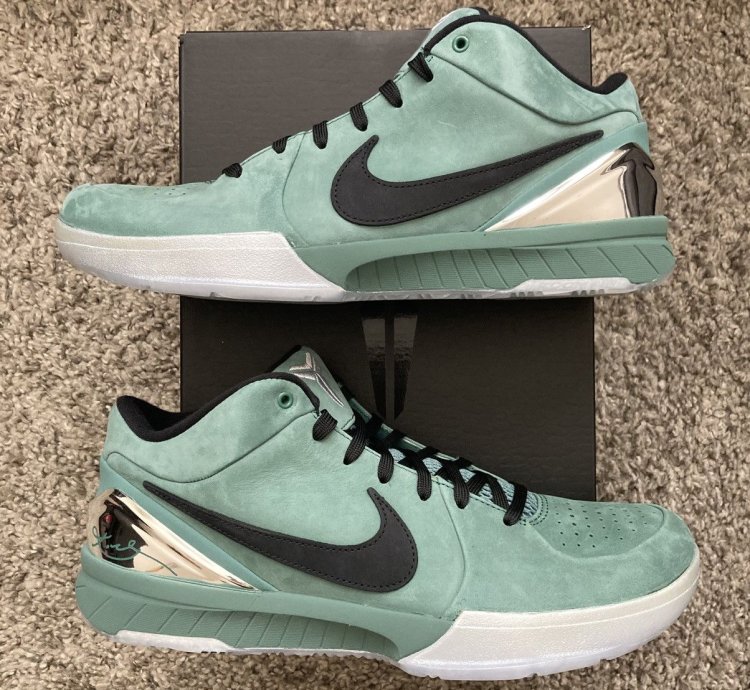 Nike Zoom Kobe 4 Protro Girl Dad