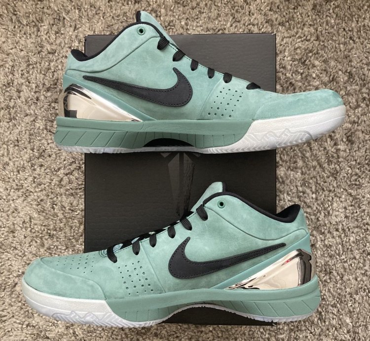 Nike Zoom Kobe 4 Protro Girl Dad