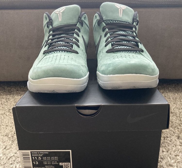 Nike Zoom Kobe 4 Protro Girl Dad