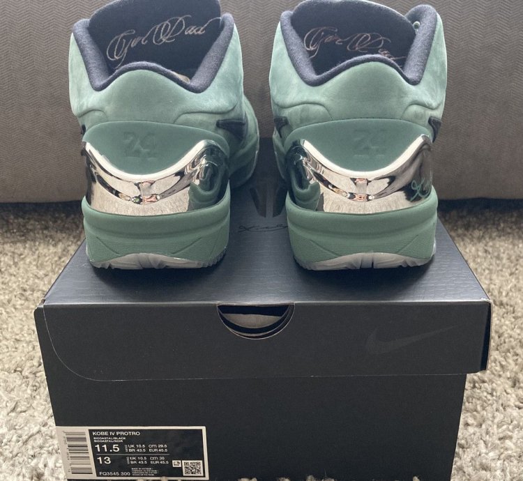 Nike Zoom Kobe 4 Protro Girl Dad