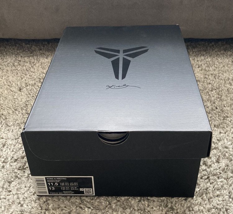 Nike Zoom Kobe 4 Protro Girl Dad
