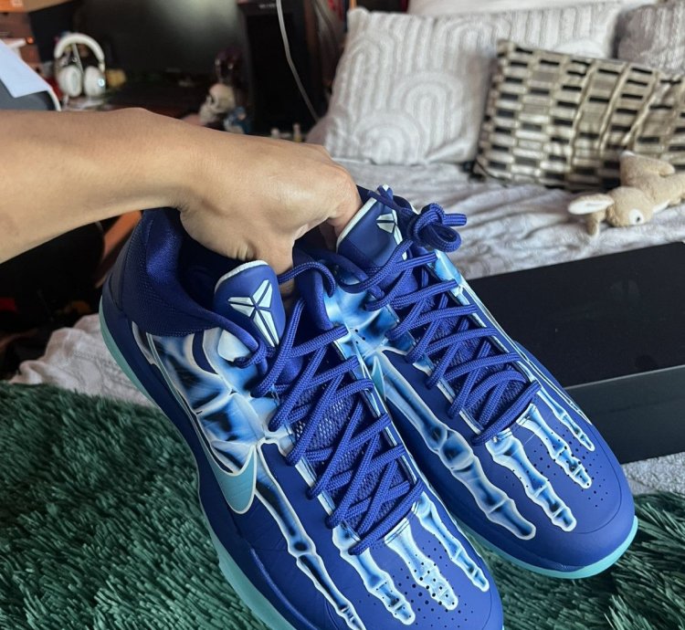 Nike Zoom Kobe 5 Protro -ray Size 12