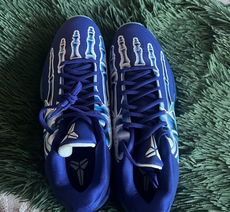 Nike Zoom Kobe 5 Protro -ray Size 12