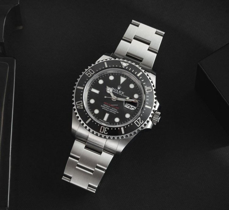 Rolex Sea-dweller 43 Mk1 Sultan Of Oman Full Set