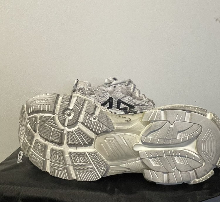 Balenciaga Graffiti Runners